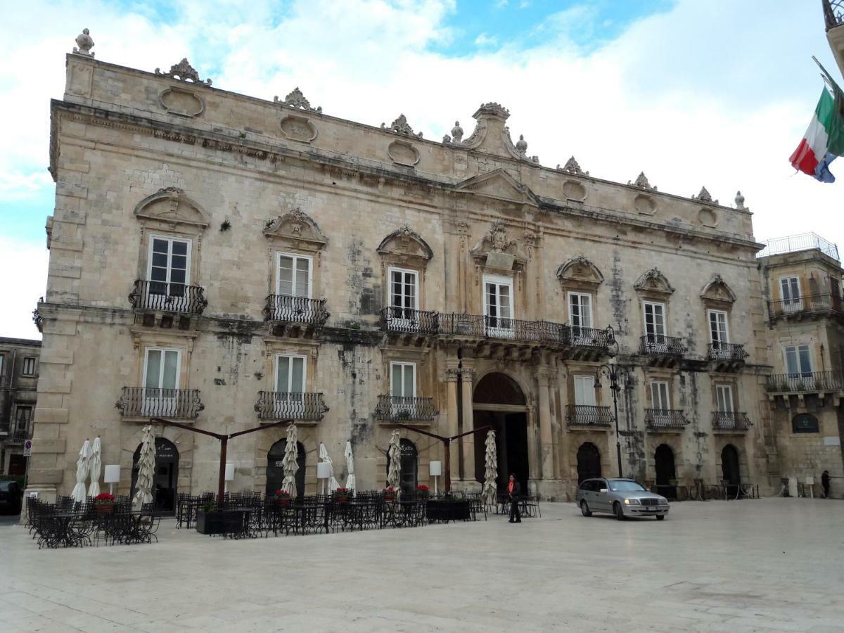 Villa Casa Camilla Syracuse Esterno foto