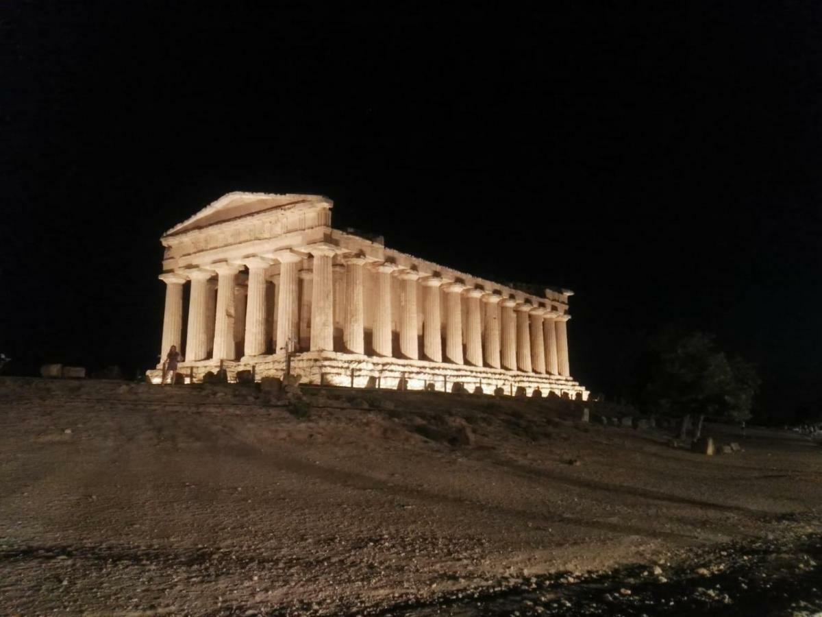 Villa Casa Camilla Syracuse Esterno foto