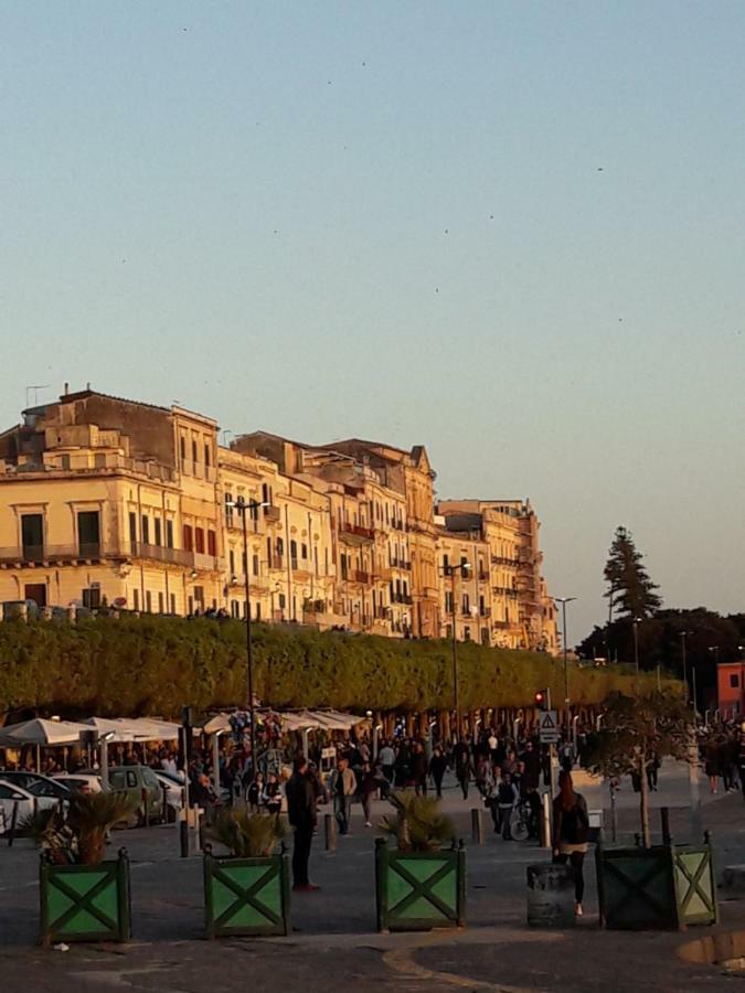 Villa Casa Camilla Syracuse Esterno foto
